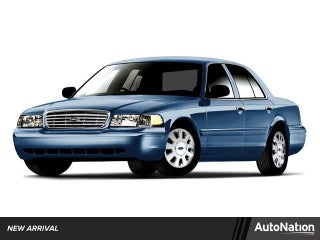 2011 Ford Crown Victoria 4dr Sdn LX