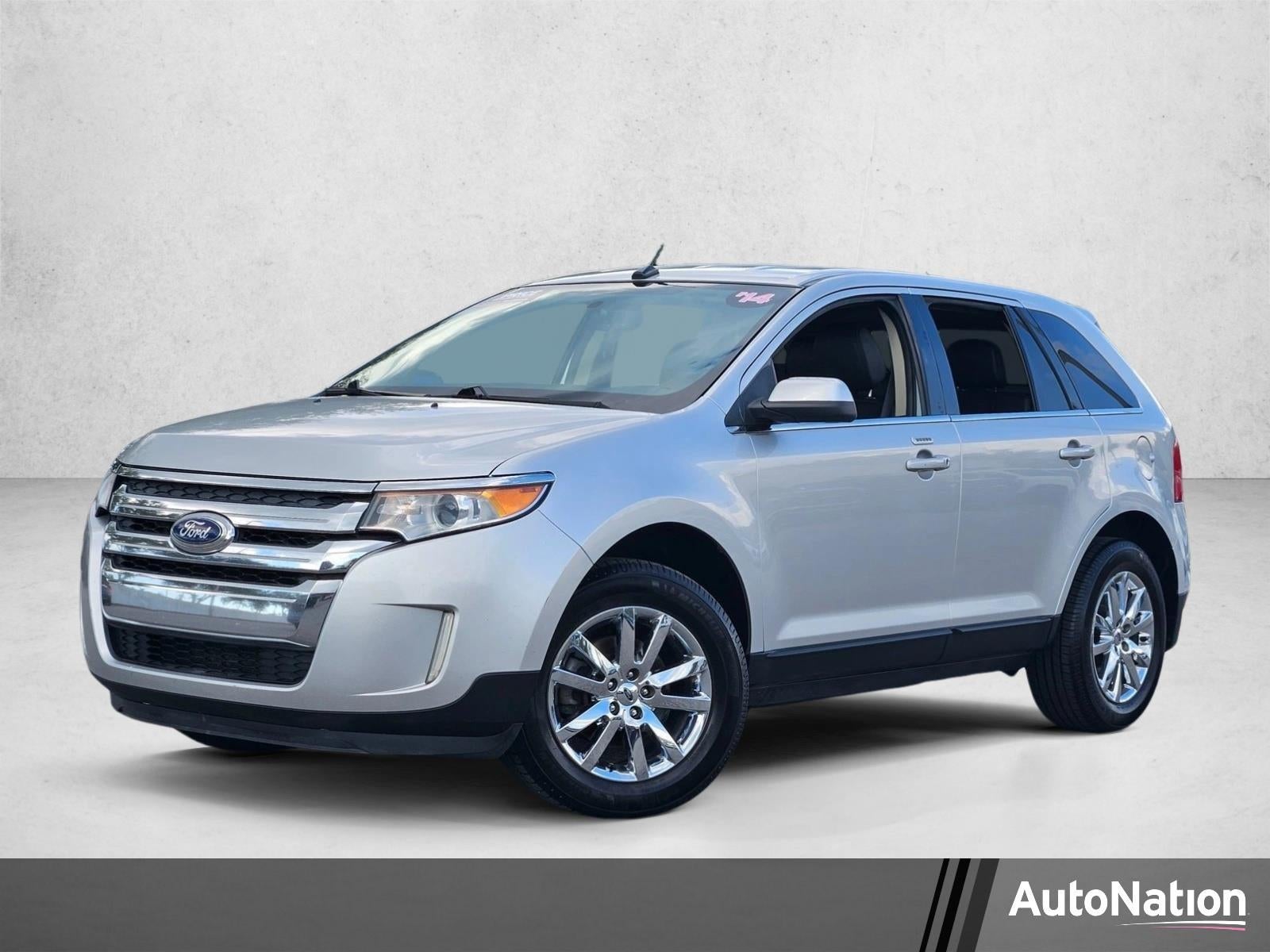 2014 Ford Edge 4dr Limited AWD