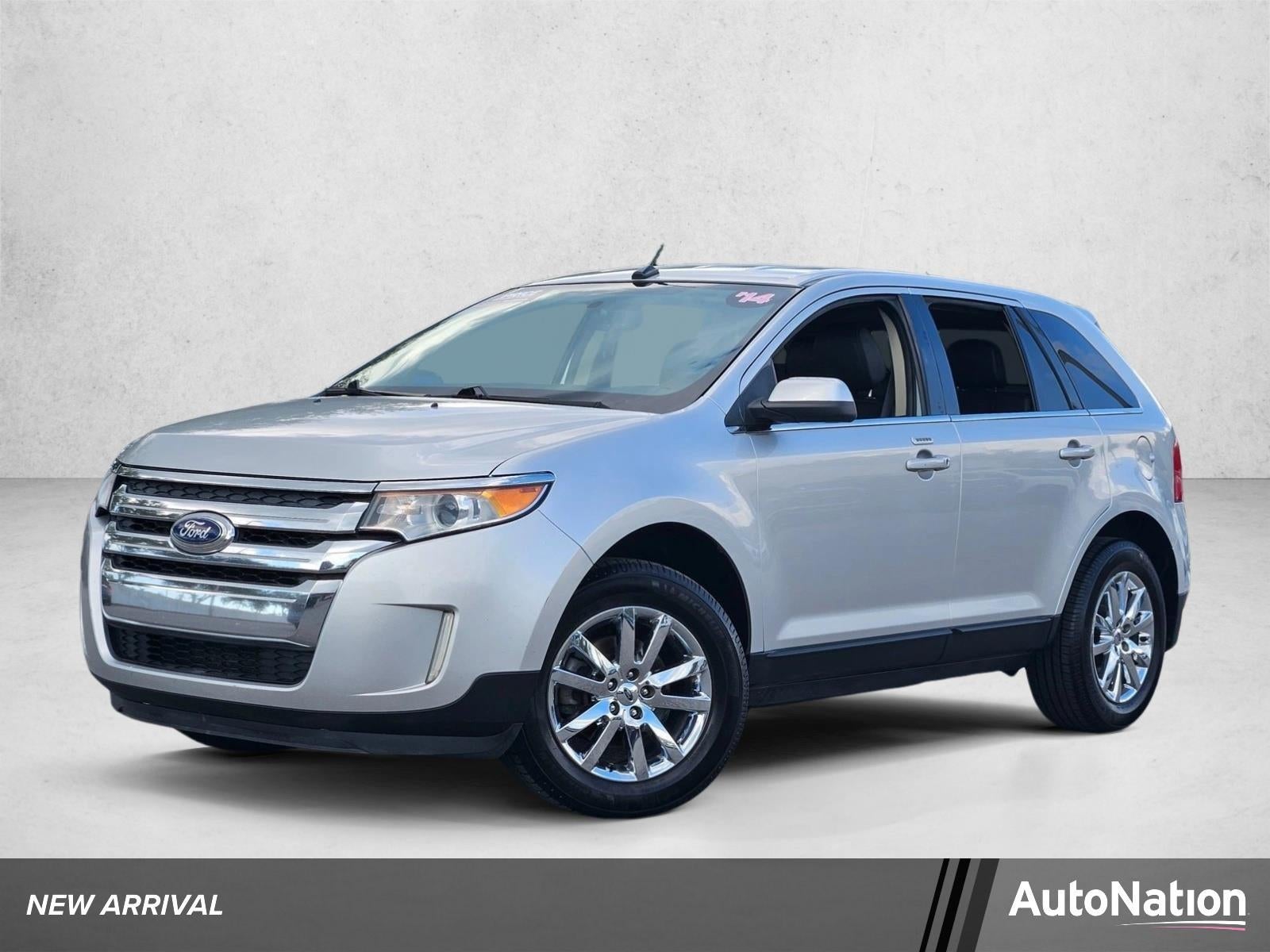 2014 Ford Edge 4dr Limited AWD