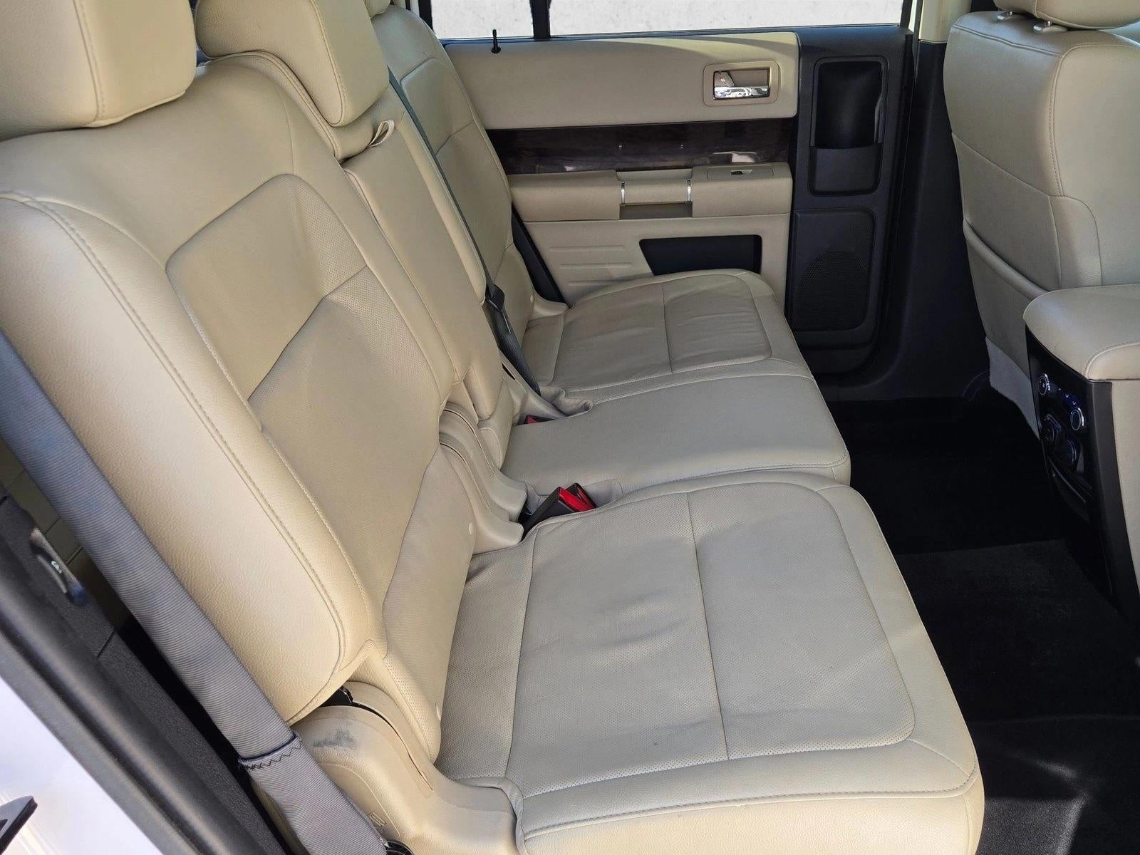 2018 Ford Flex Limited EcoBoost AWD