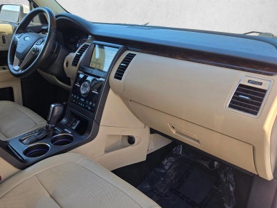 2018 Ford Flex Limited EcoBoost AWD