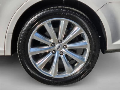 2018 Ford Flex Limited EcoBoost AWD