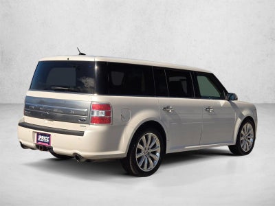 2018 Ford Flex Limited EcoBoost AWD
