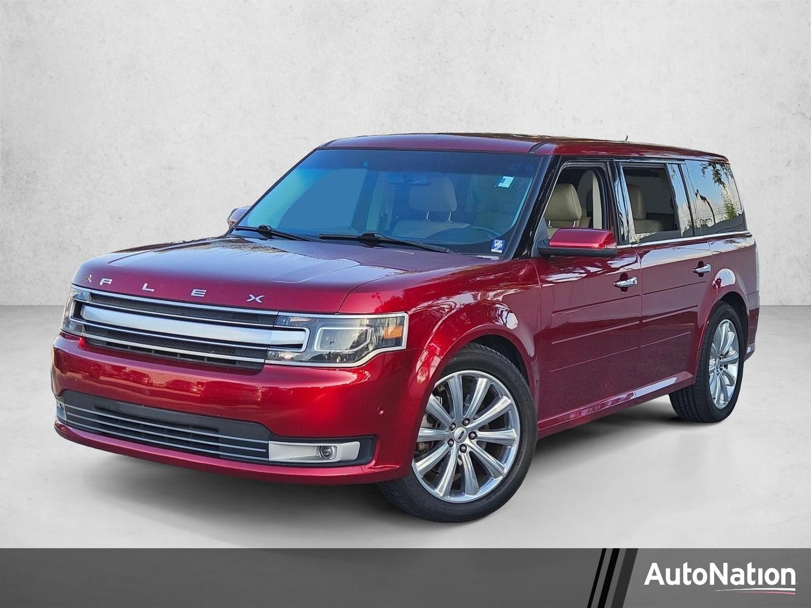 2019 Ford Flex Limited EcoBoost AWD
