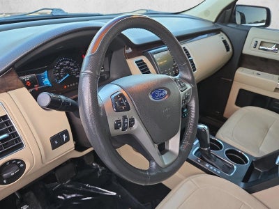 2019 Ford Flex Limited EcoBoost AWD