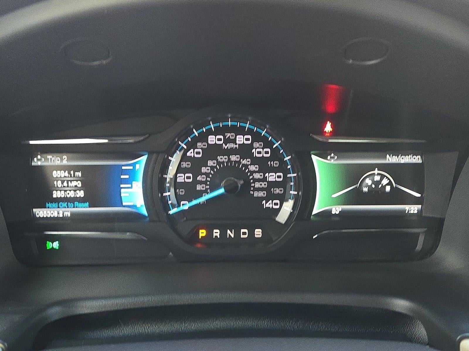 2019 Ford Flex Limited EcoBoost AWD