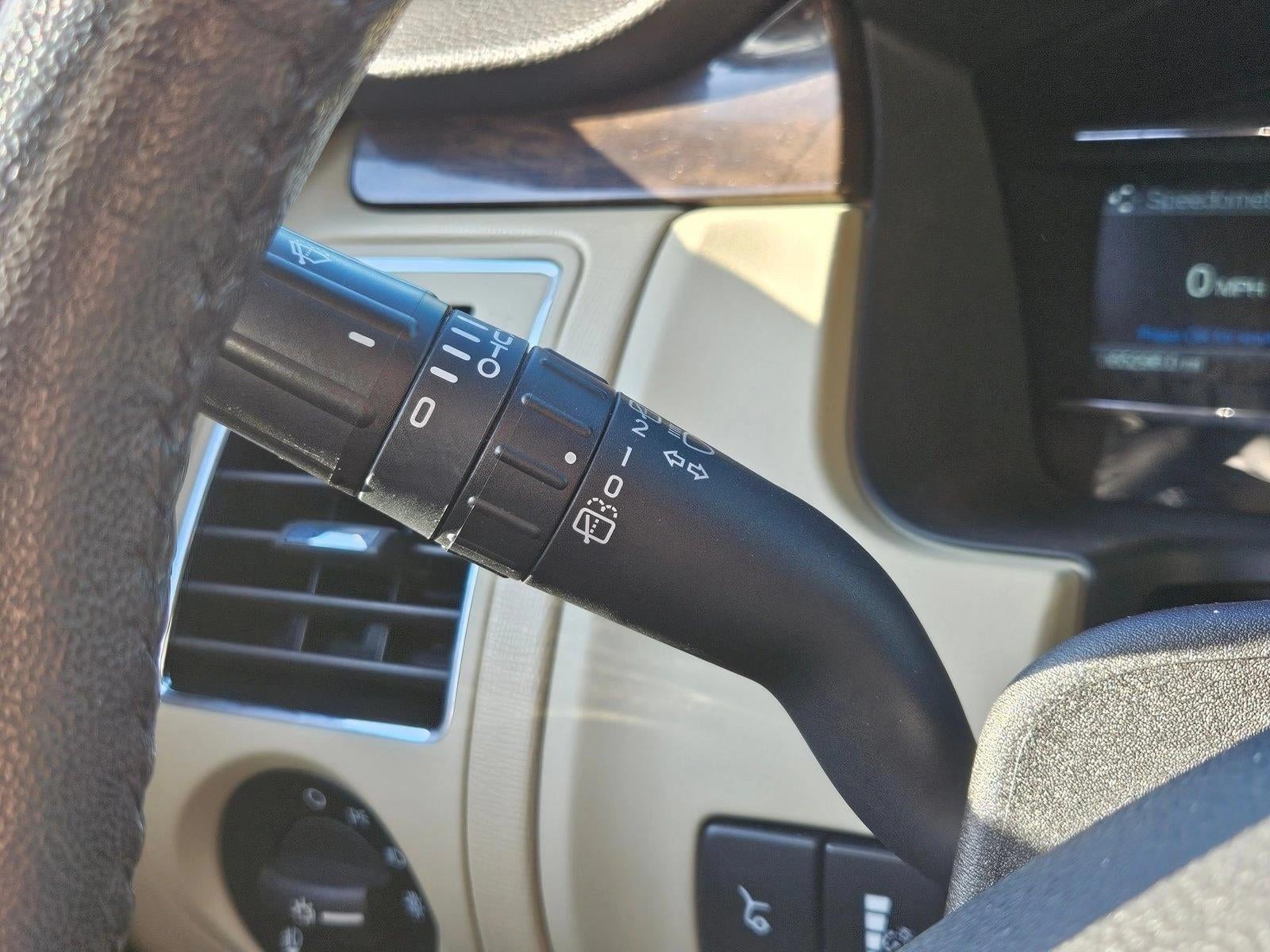 2019 Ford Flex Limited EcoBoost AWD