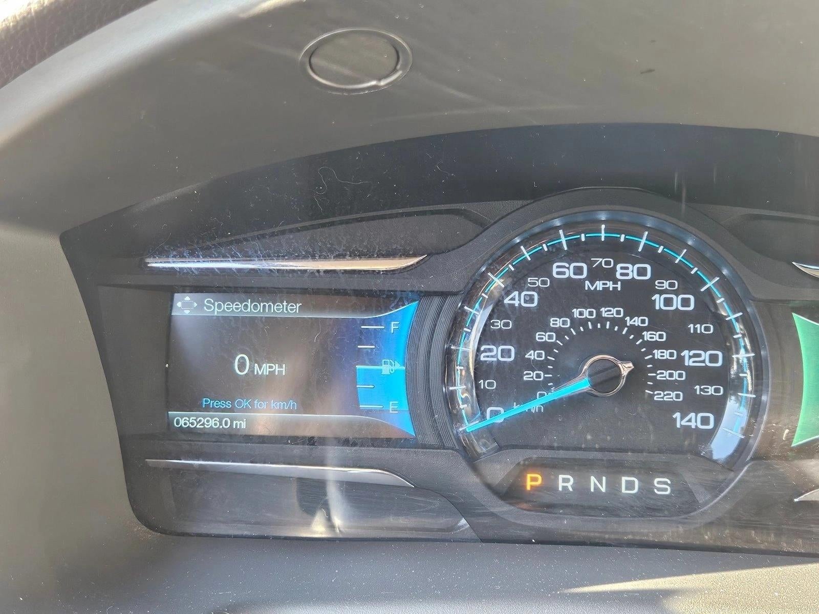 2019 Ford Flex Limited EcoBoost AWD