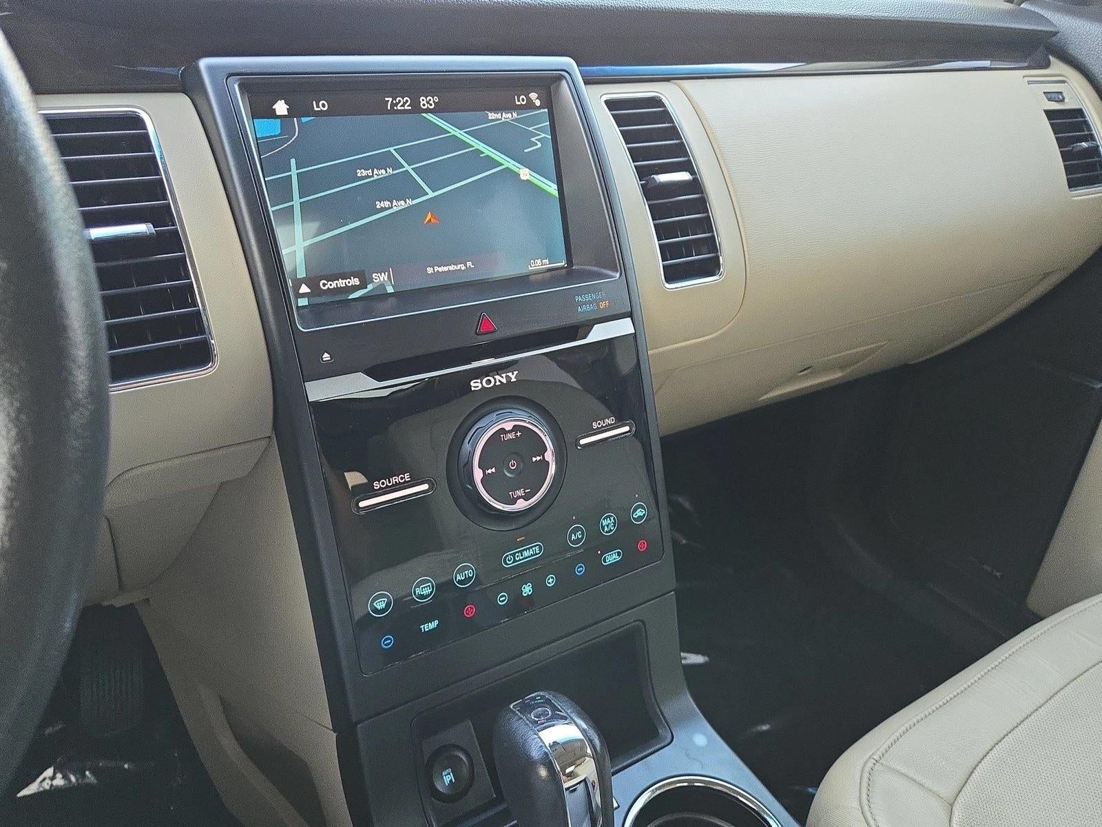 2019 Ford Flex Limited EcoBoost AWD