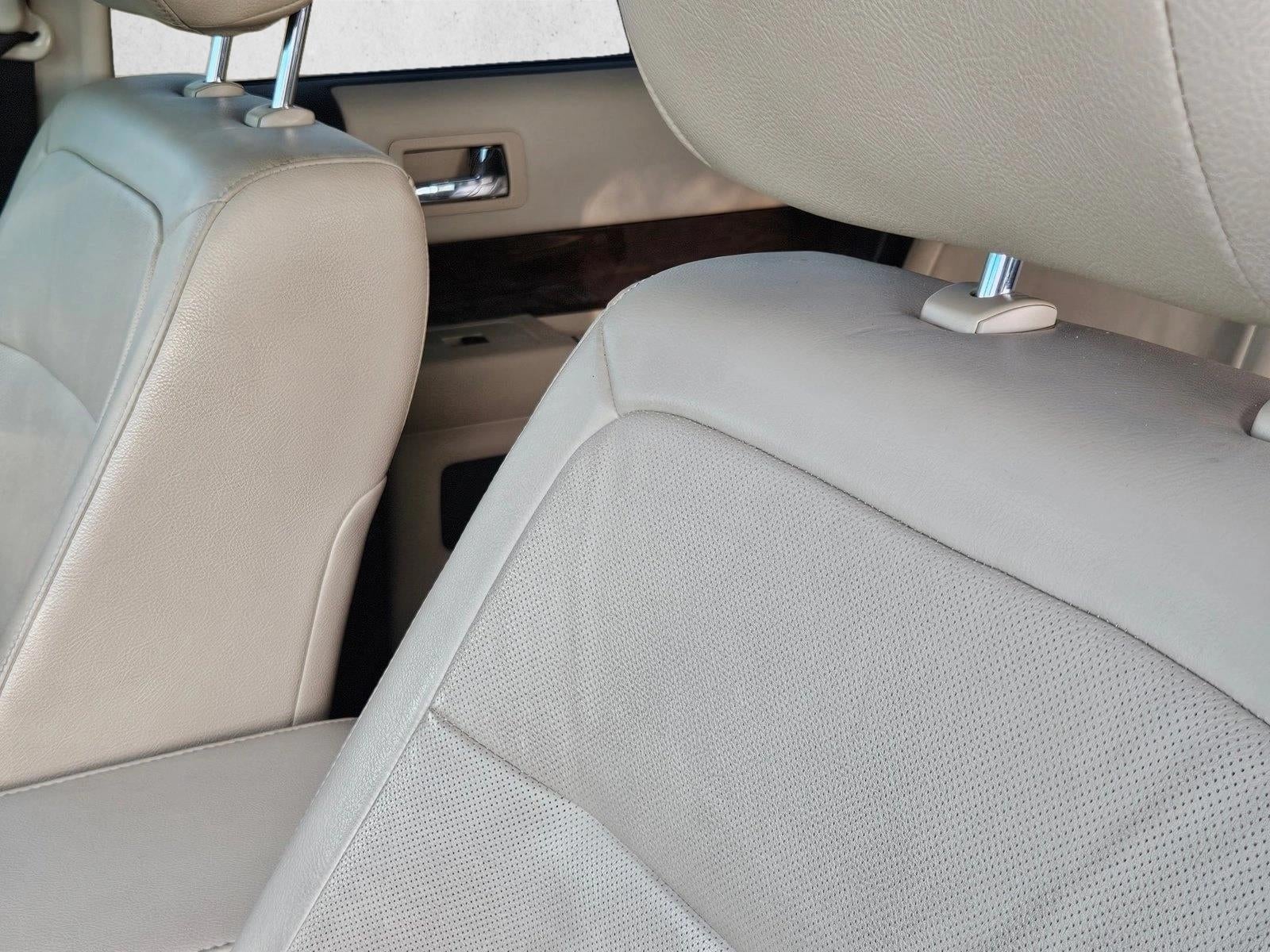 2019 Ford Flex Limited EcoBoost AWD