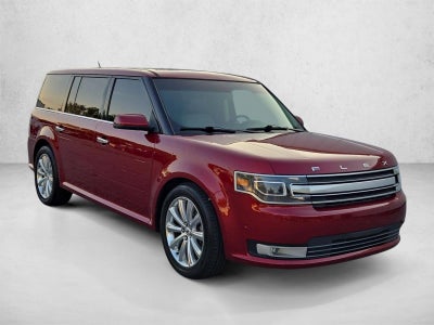 2019 Ford Flex Limited EcoBoost AWD