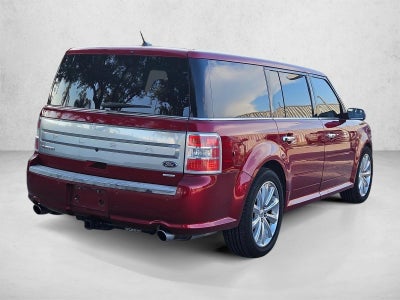 2019 Ford Flex Limited EcoBoost AWD