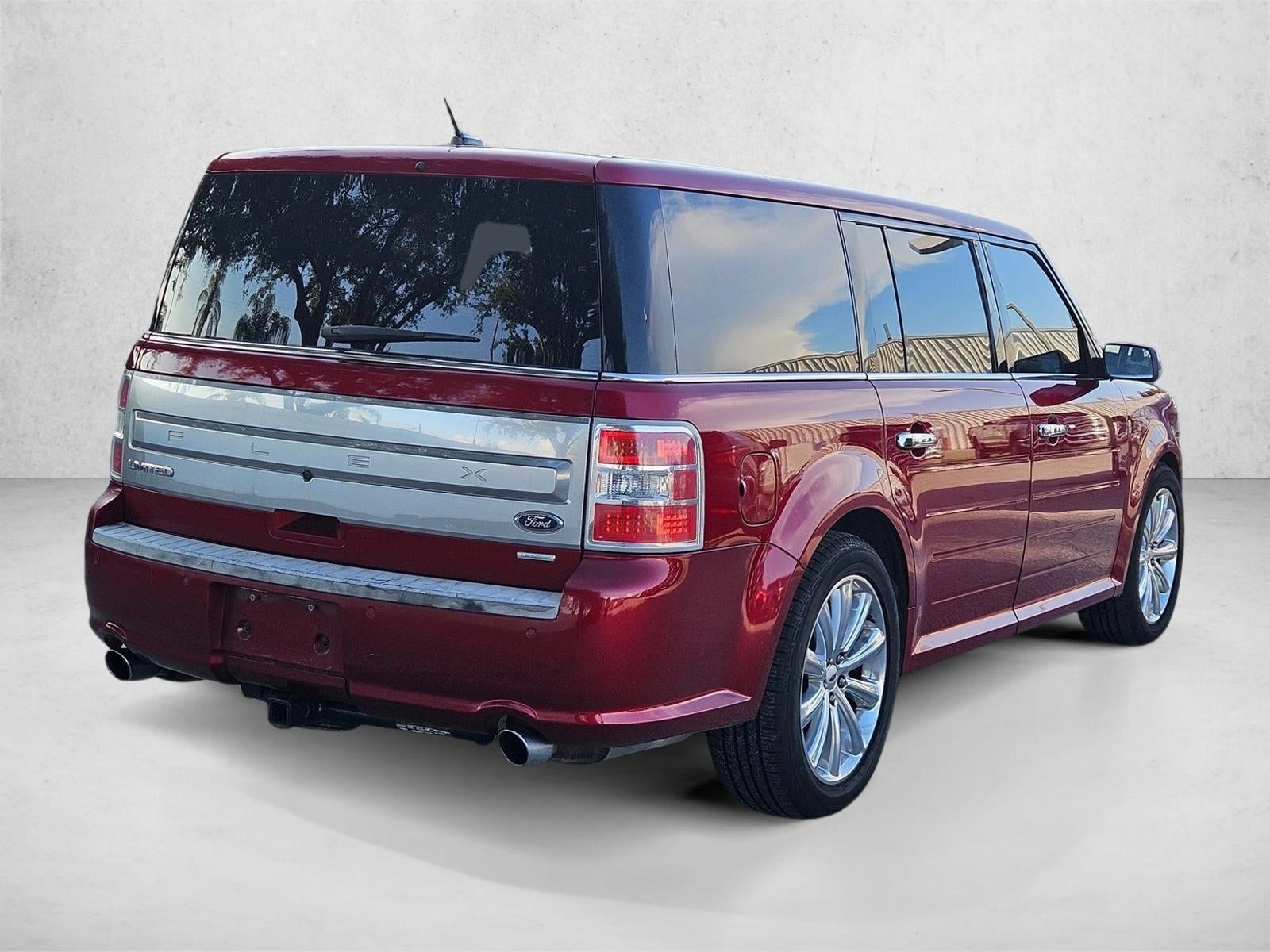 2019 Ford Flex Limited EcoBoost AWD