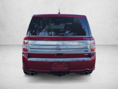 2019 Ford Flex Limited EcoBoost AWD