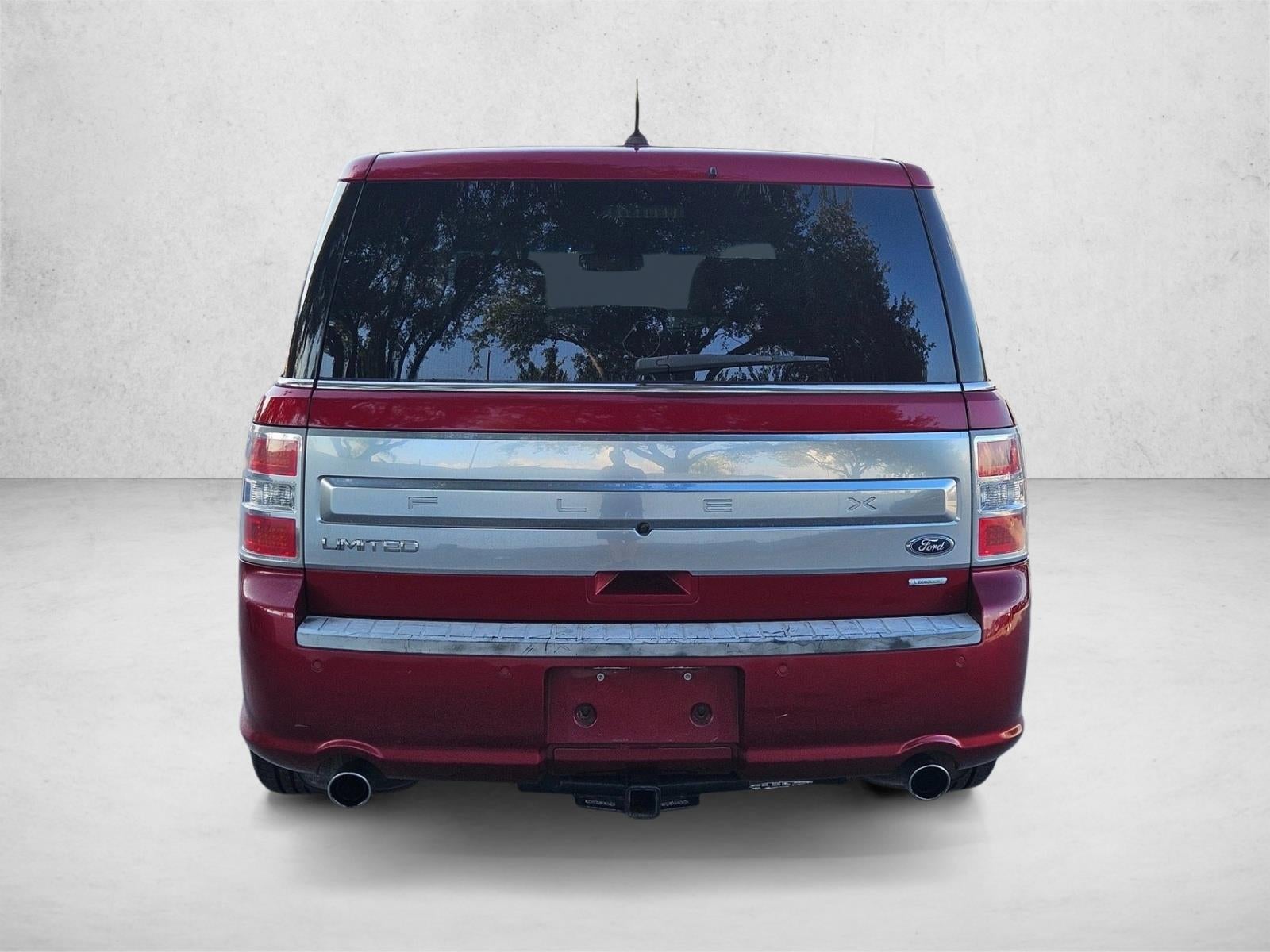 2019 Ford Flex Limited EcoBoost AWD