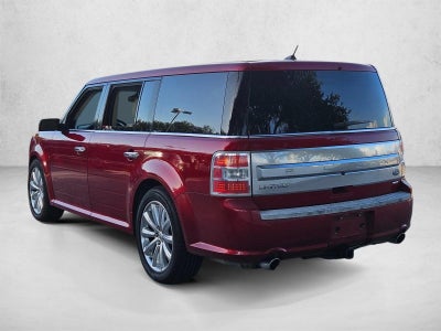 2019 Ford Flex Limited EcoBoost AWD