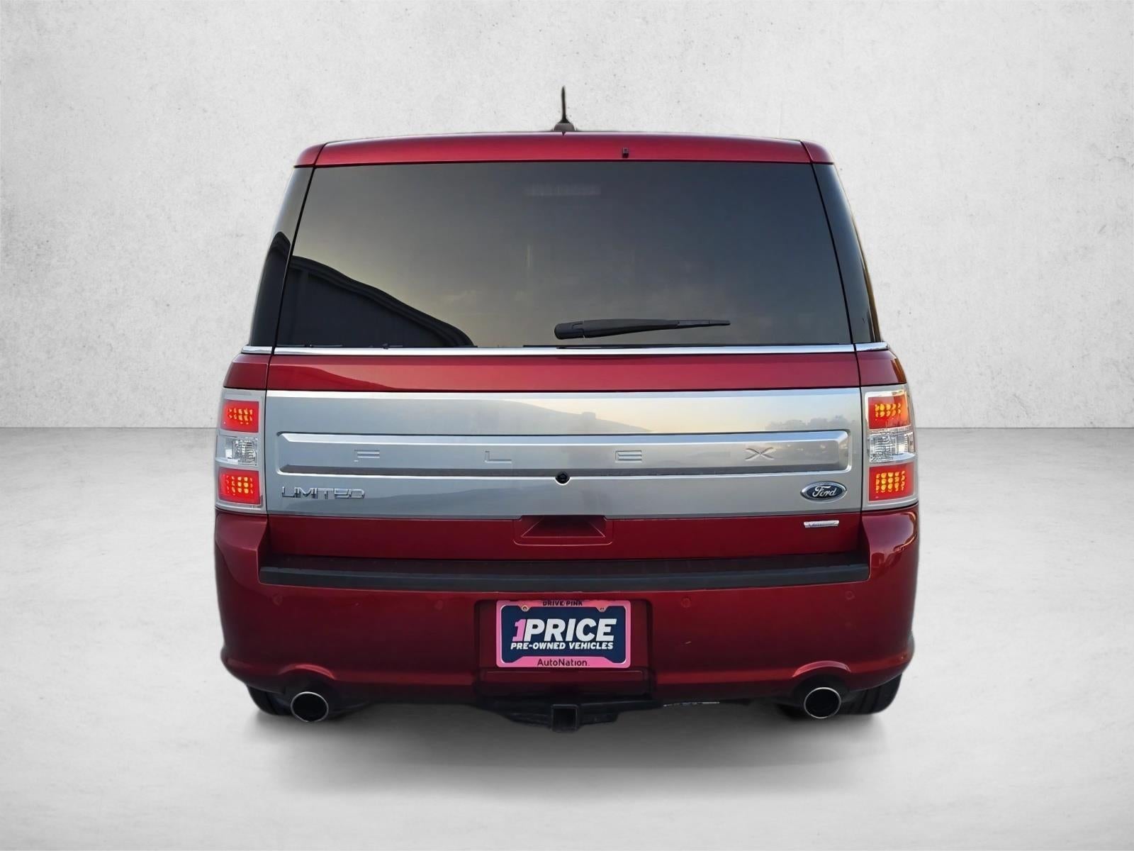 2019 Ford Flex Limited EcoBoost AWD