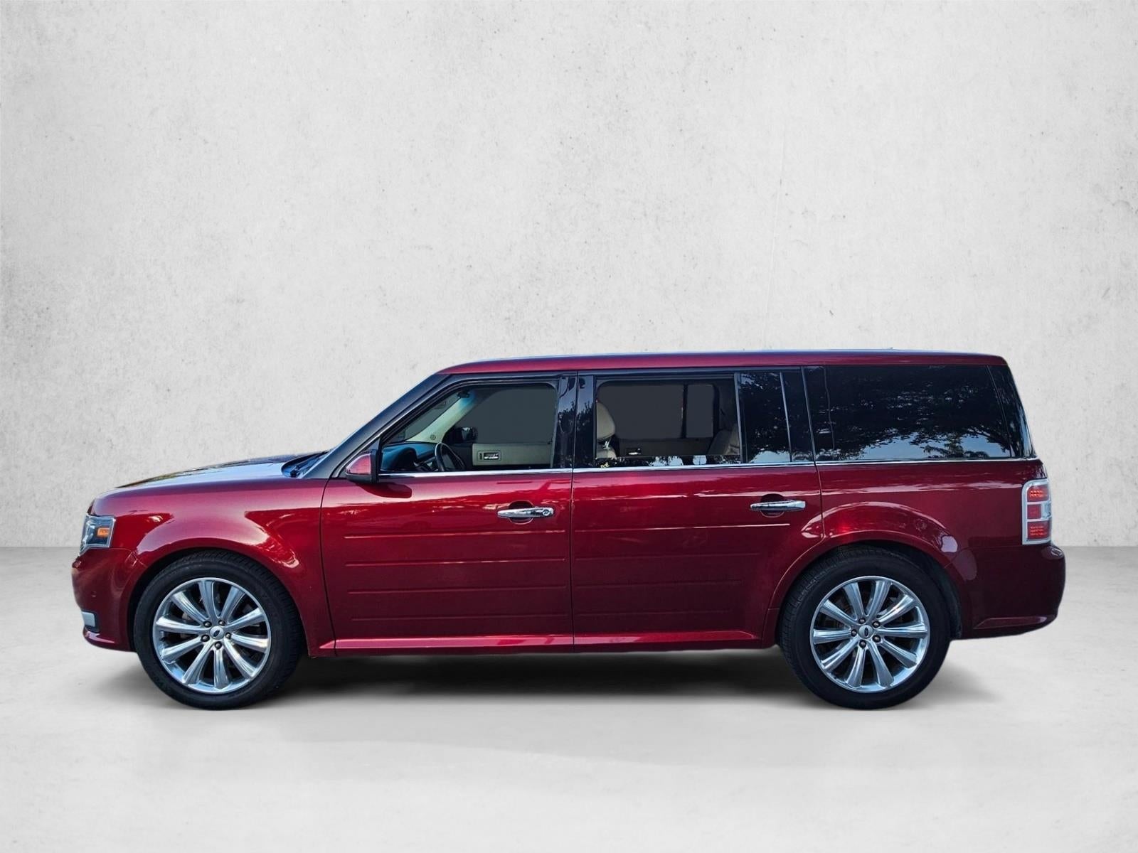 2019 Ford Flex Limited EcoBoost AWD