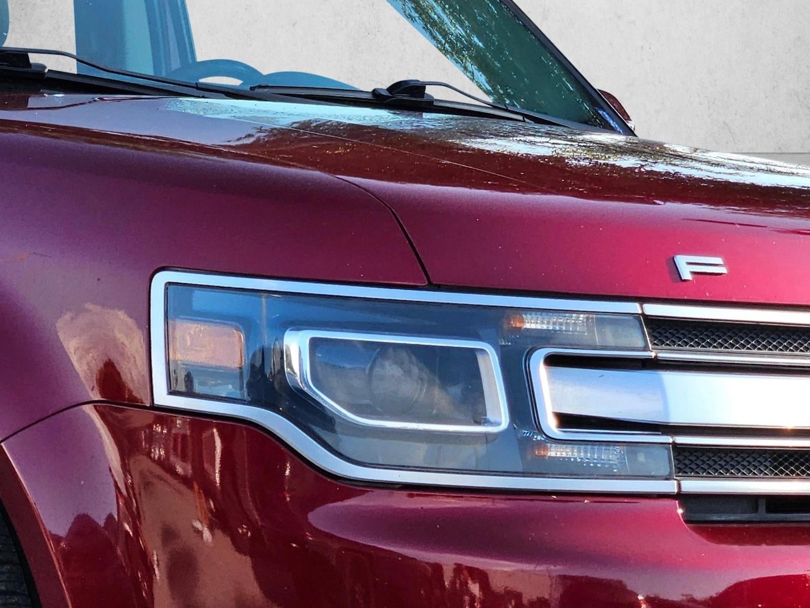 2019 Ford Flex Limited EcoBoost AWD