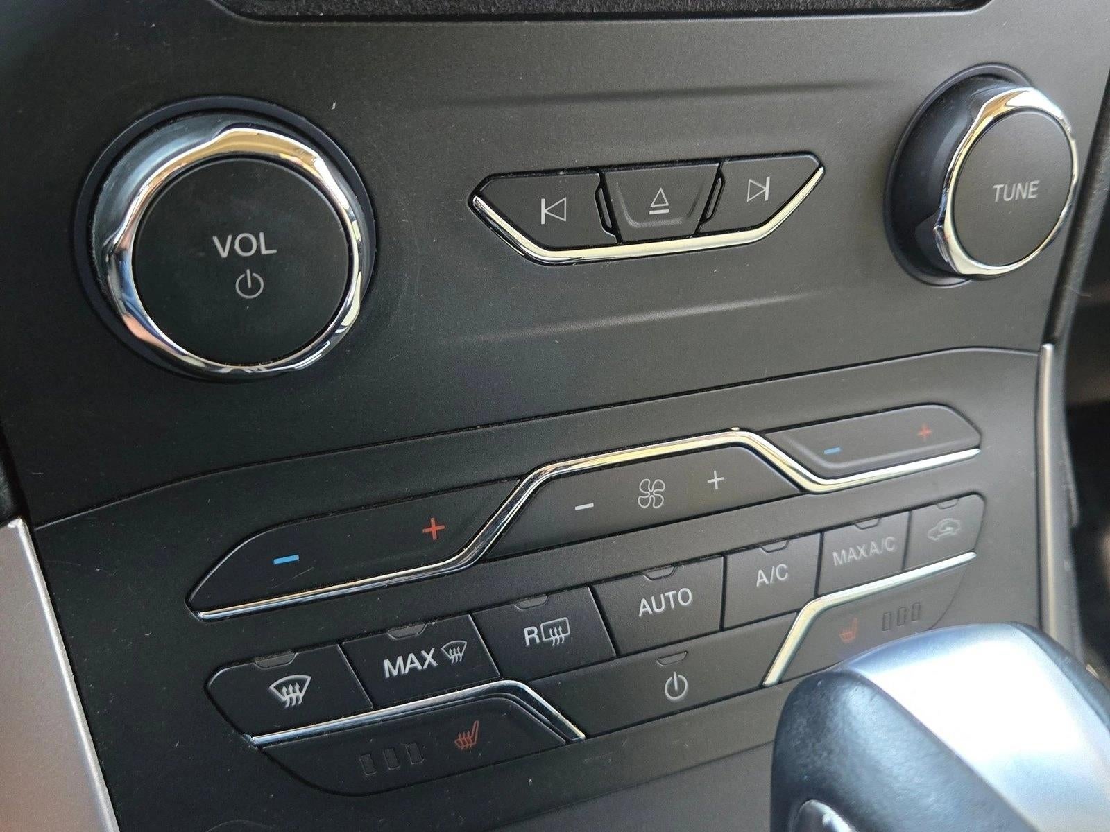 2017 Ford Edge SEL FWD