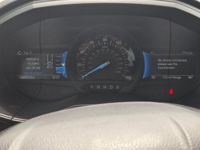 2023 Ford Edge SE AWD
