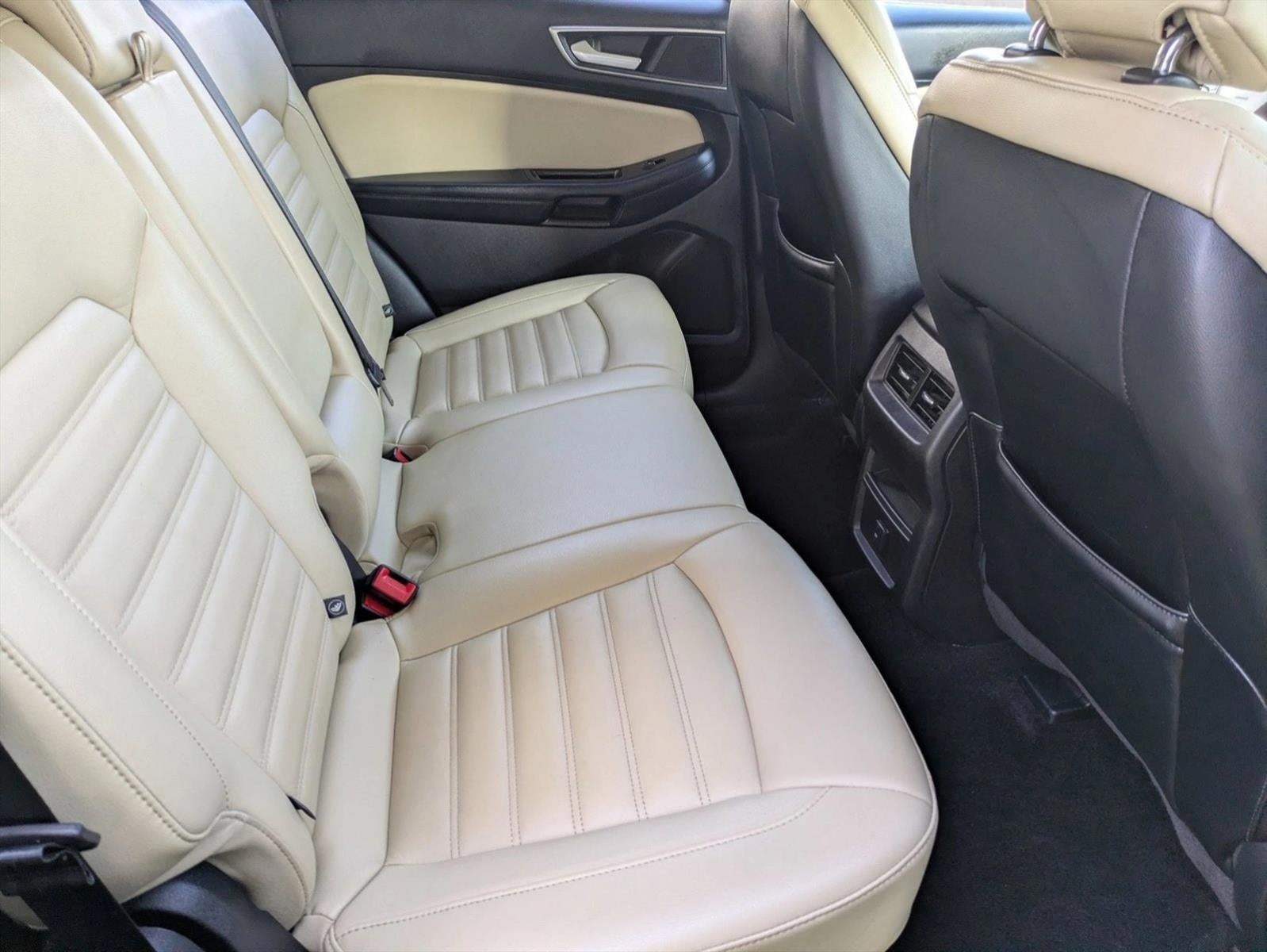 2017 Ford Edge SEL AWD