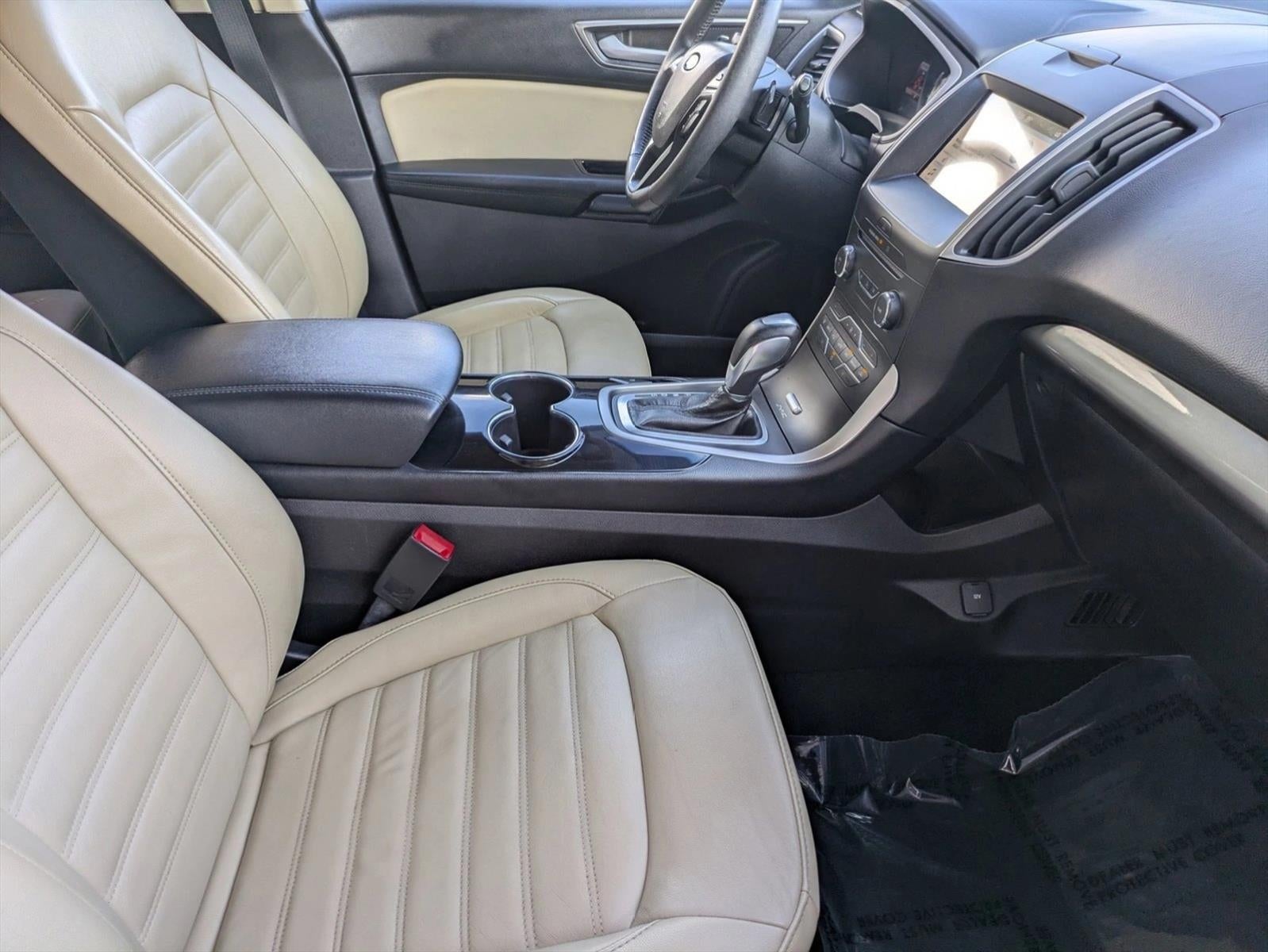 2017 Ford Edge SEL AWD