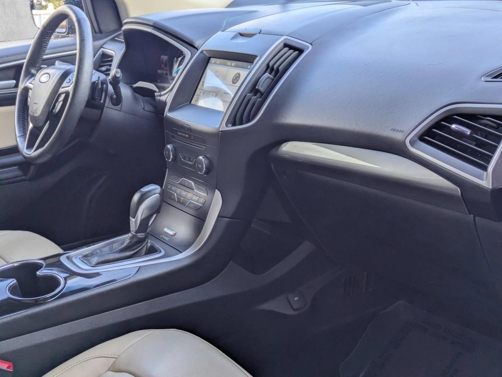 2017 Ford Edge SEL AWD