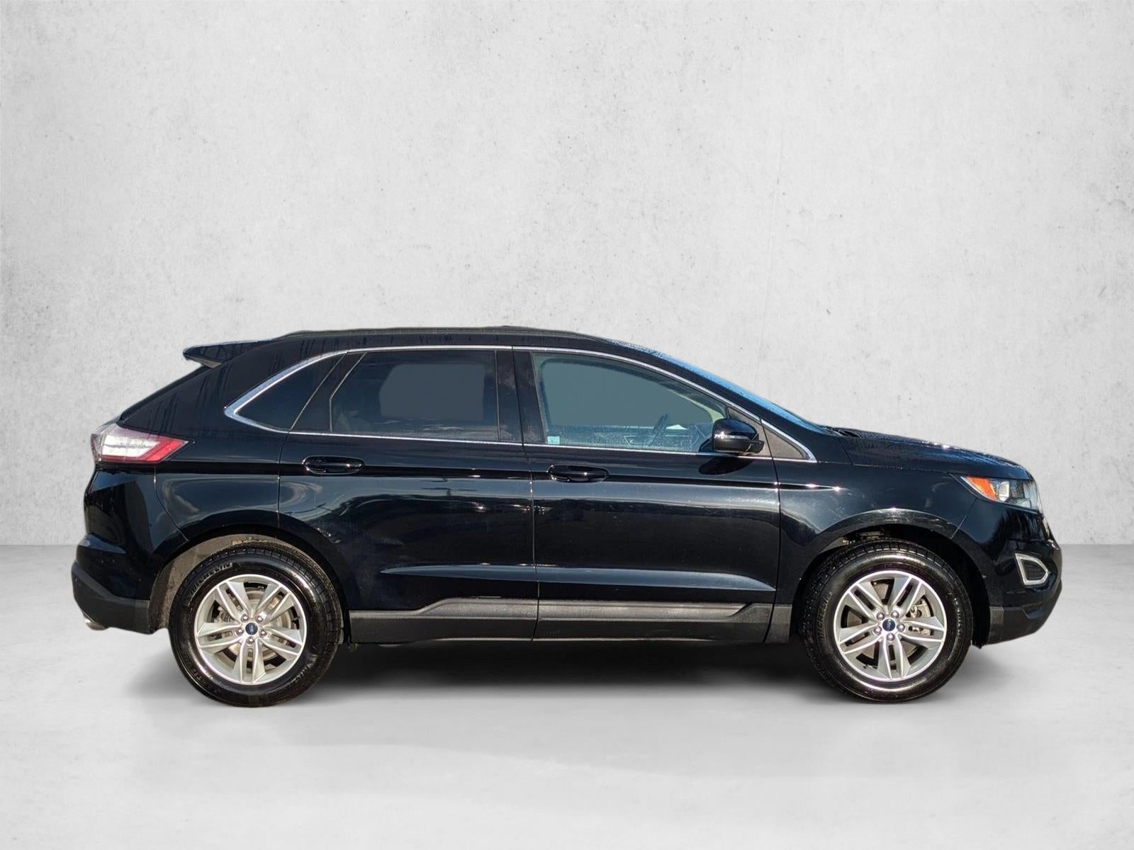 2017 Ford Edge SEL AWD