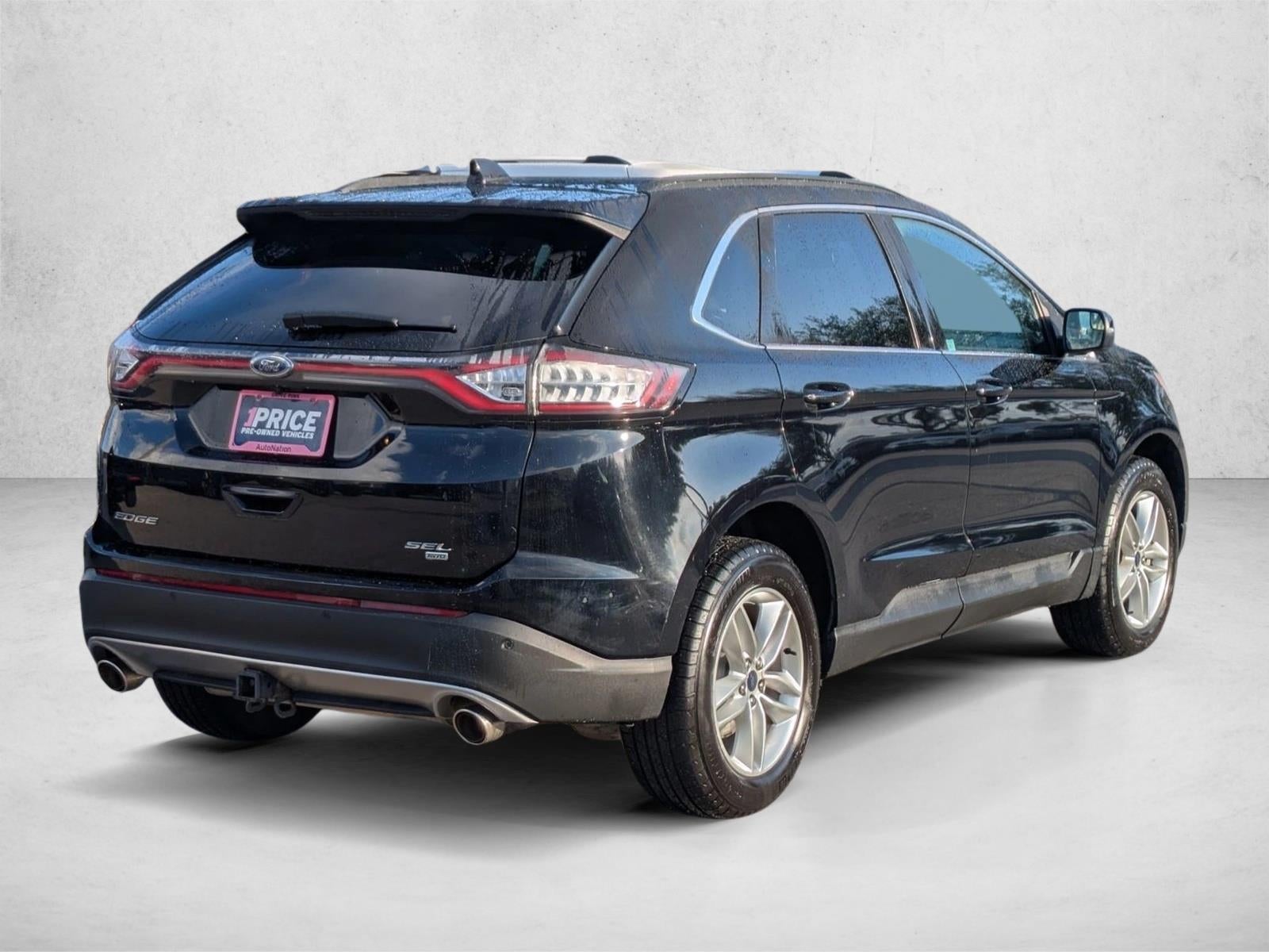 2017 Ford Edge SEL AWD