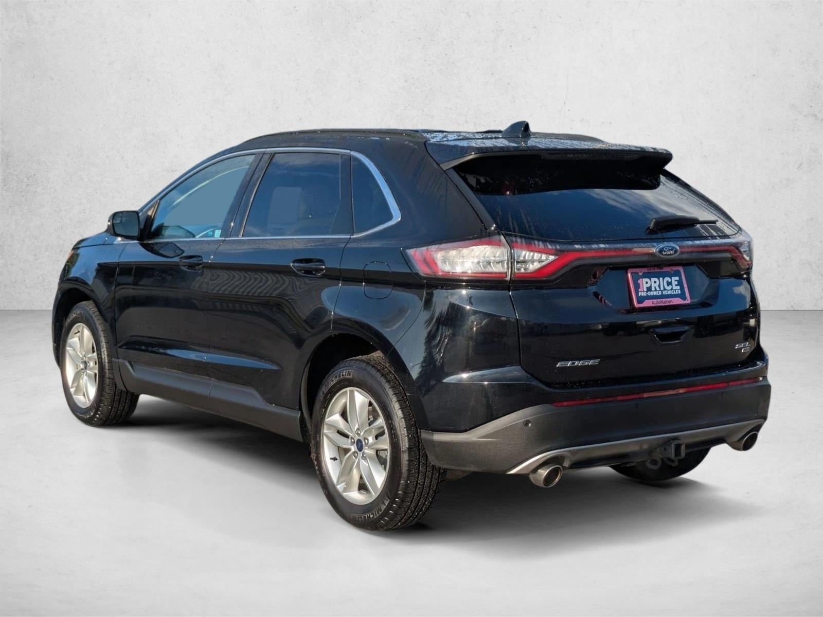 2017 Ford Edge SEL AWD