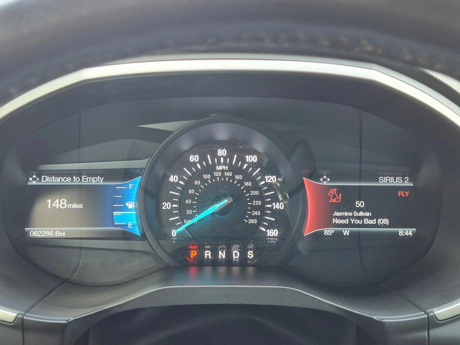 2015 Ford Edge 4dr SEL AWD