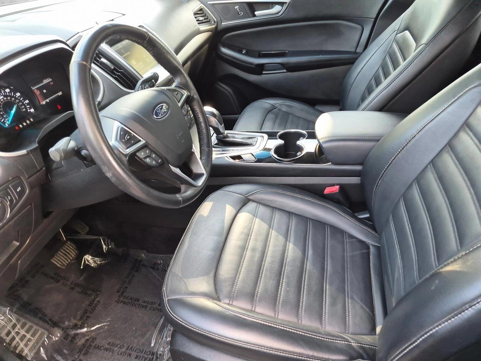 2015 Ford Edge 4dr SEL AWD