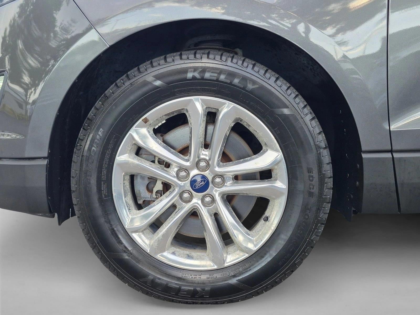 2015 Ford Edge 4dr SEL AWD