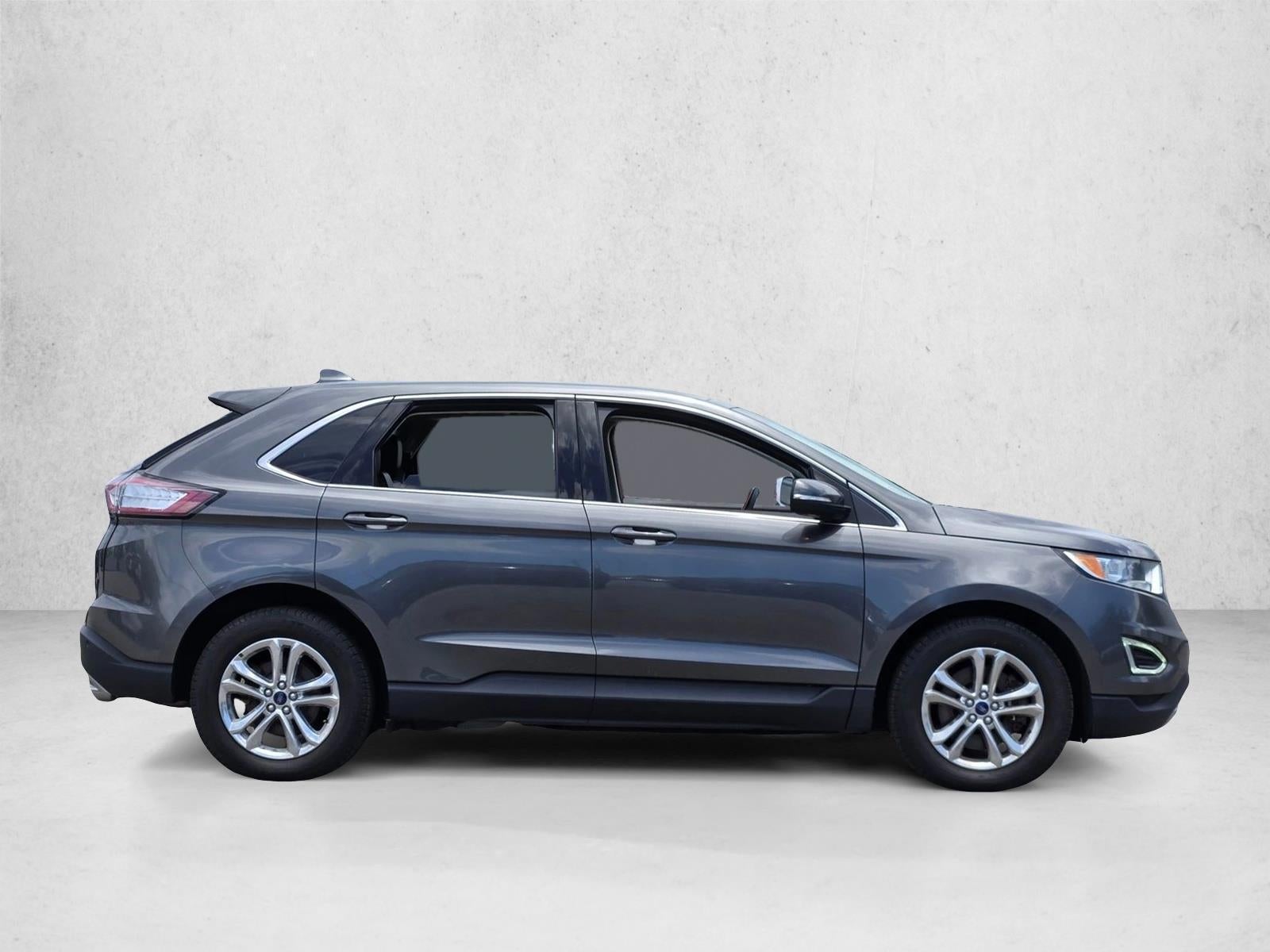 2015 Ford Edge 4dr SEL AWD