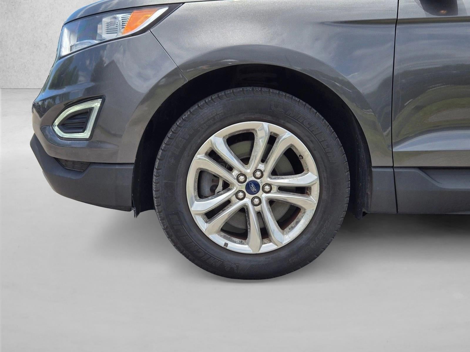 2015 Ford Edge 4dr SEL AWD