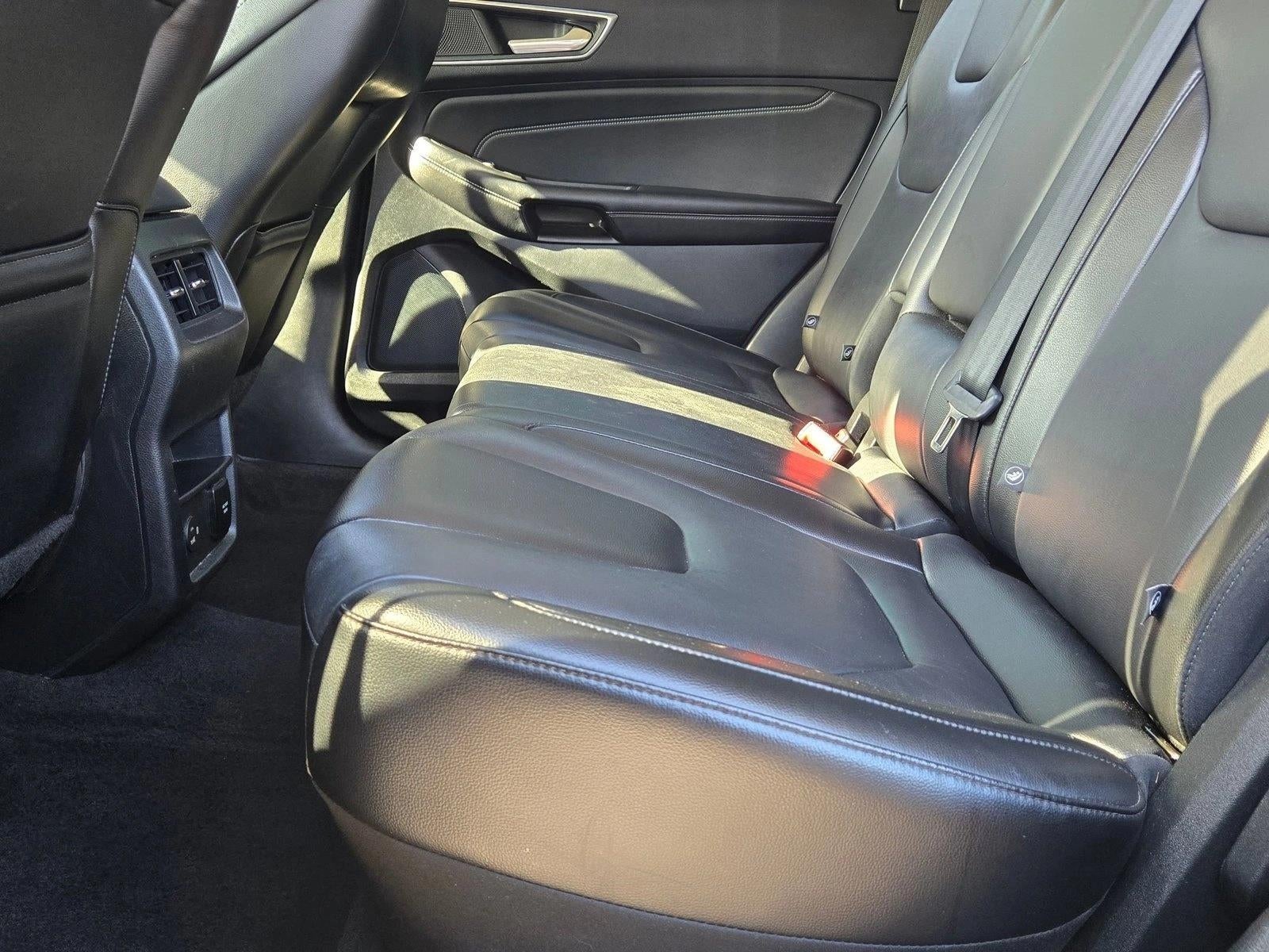 2022 Ford Edge Titanium AWD