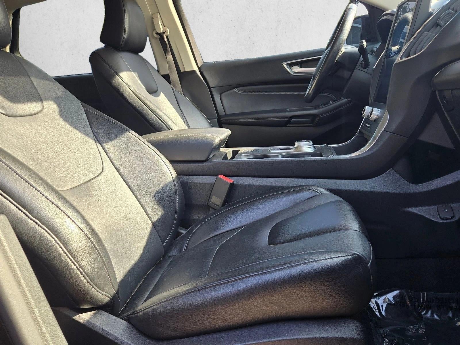 2022 Ford Edge Titanium AWD