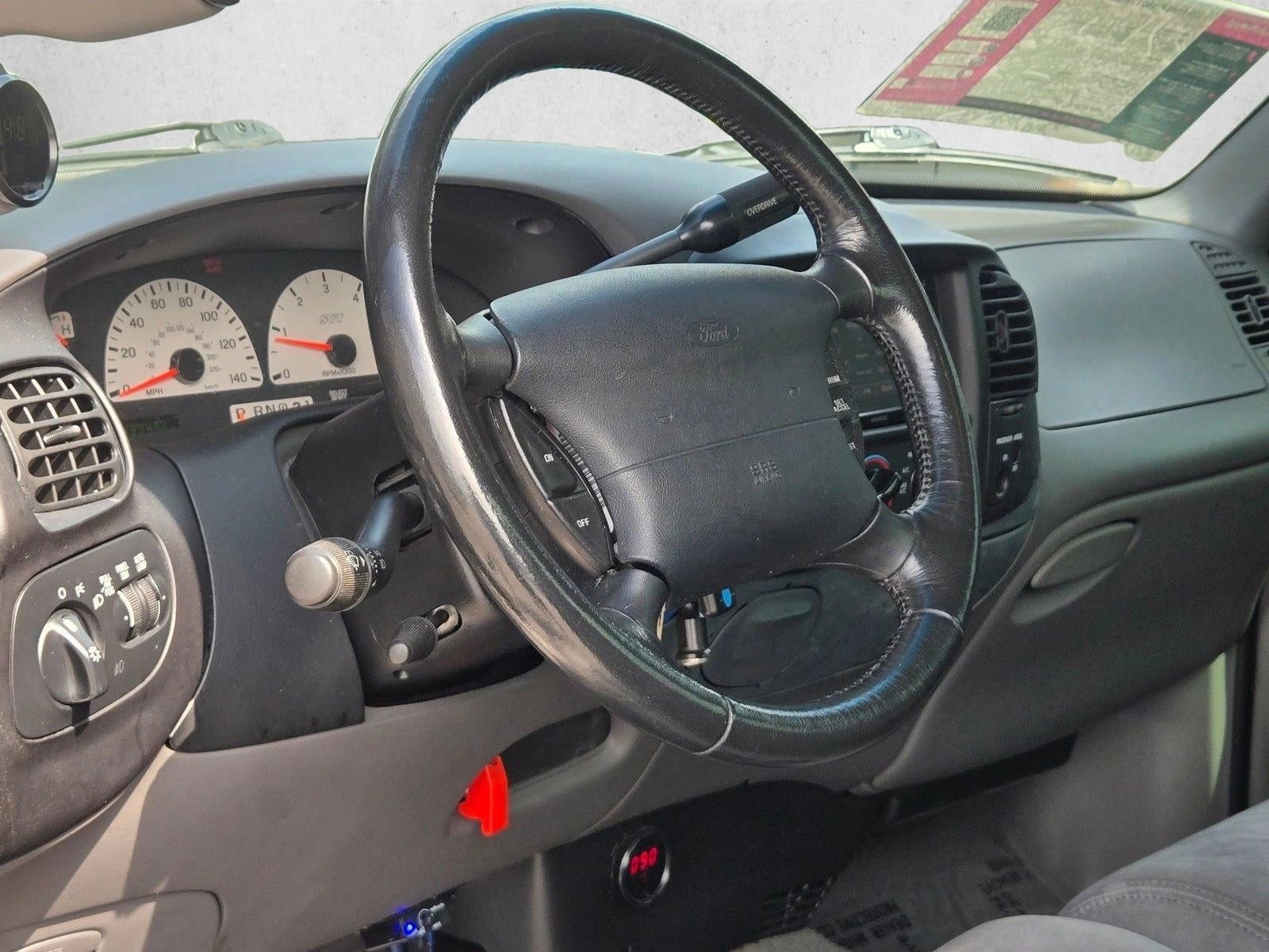 1999 Ford F-150 Lightning