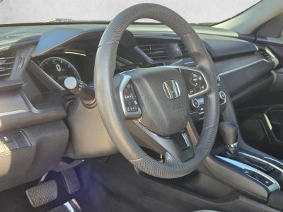 2021 Honda Civic Sedan LX CVT