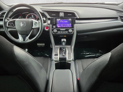 2019 Honda Civic Sedan Sport CVT