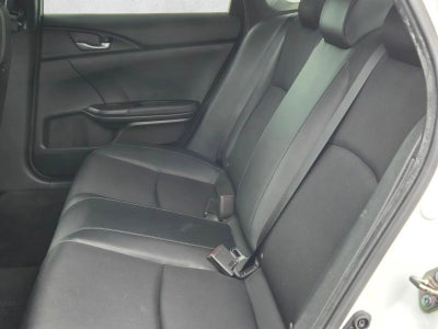 2019 Honda Civic Sedan Sport CVT