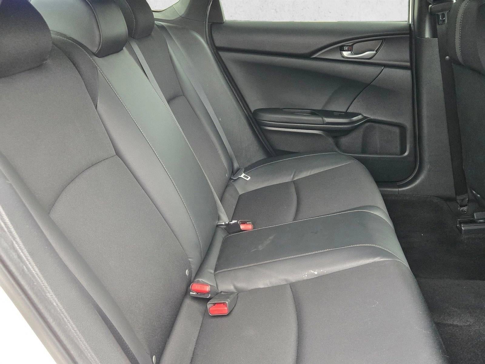 2019 Honda Civic Sedan Sport CVT