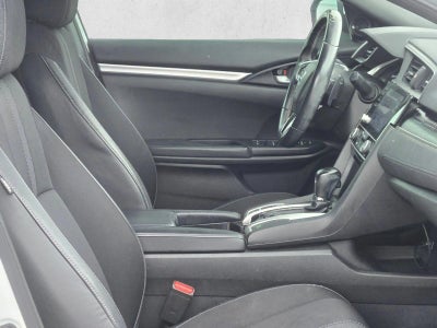 2019 Honda Civic Sedan Sport CVT