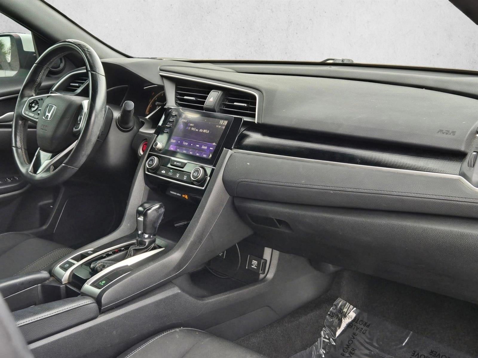 2019 Honda Civic Sedan Sport CVT