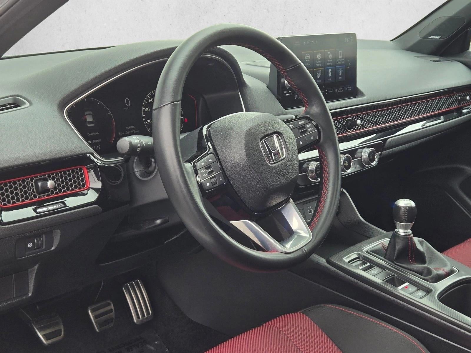 2024 Honda Civic Si Si Manual Sedan