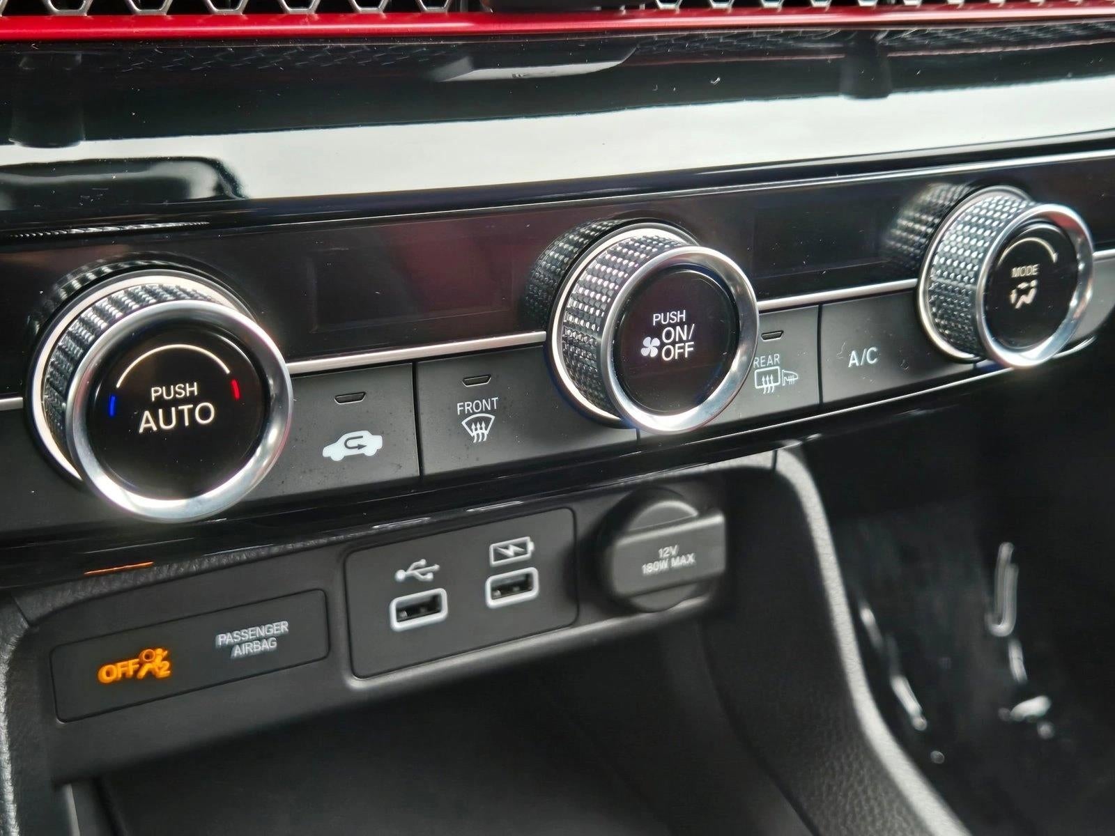 2024 Honda Civic Si Si Manual Sedan