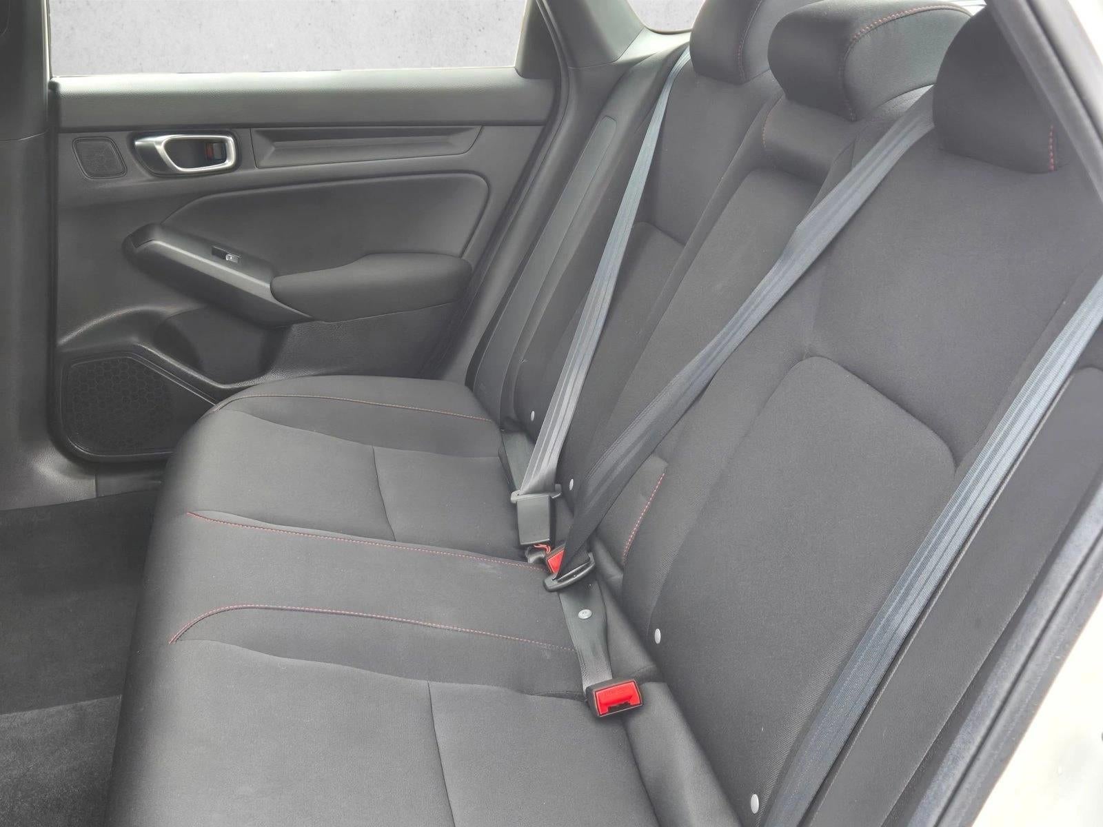 2024 Honda Civic Si Si Manual Sedan