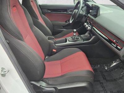 2024 Honda Civic Si Si Manual Sedan
