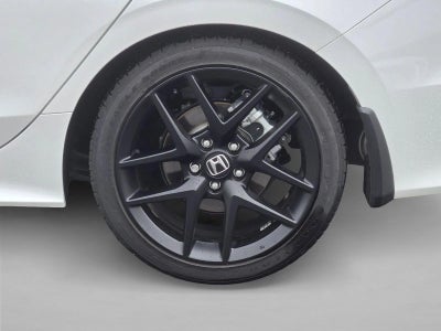 2024 Honda Civic Si Si Manual Sedan